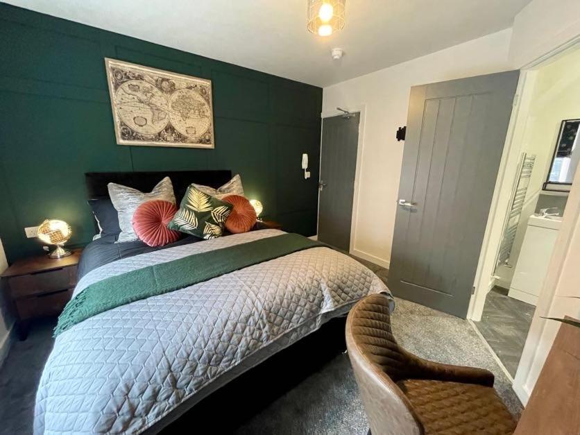 Boutique 5 Bed Home On Birdwell Road - Free Parking Sheffield Exterior photo
